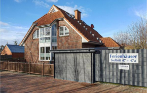 Amazing Home In Wurster Nordseeküste With Kitchen